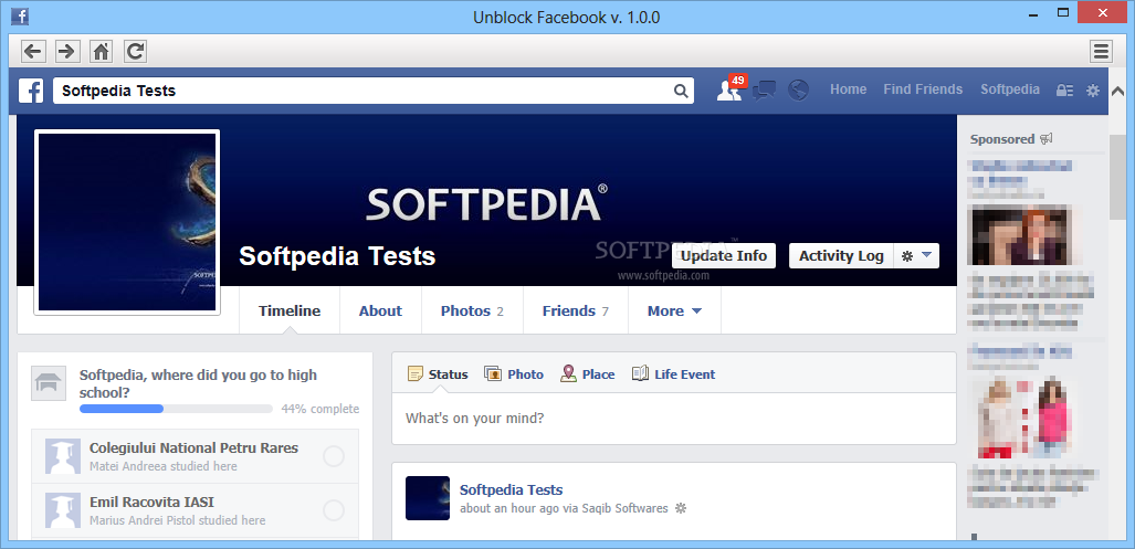 Screenshot 1