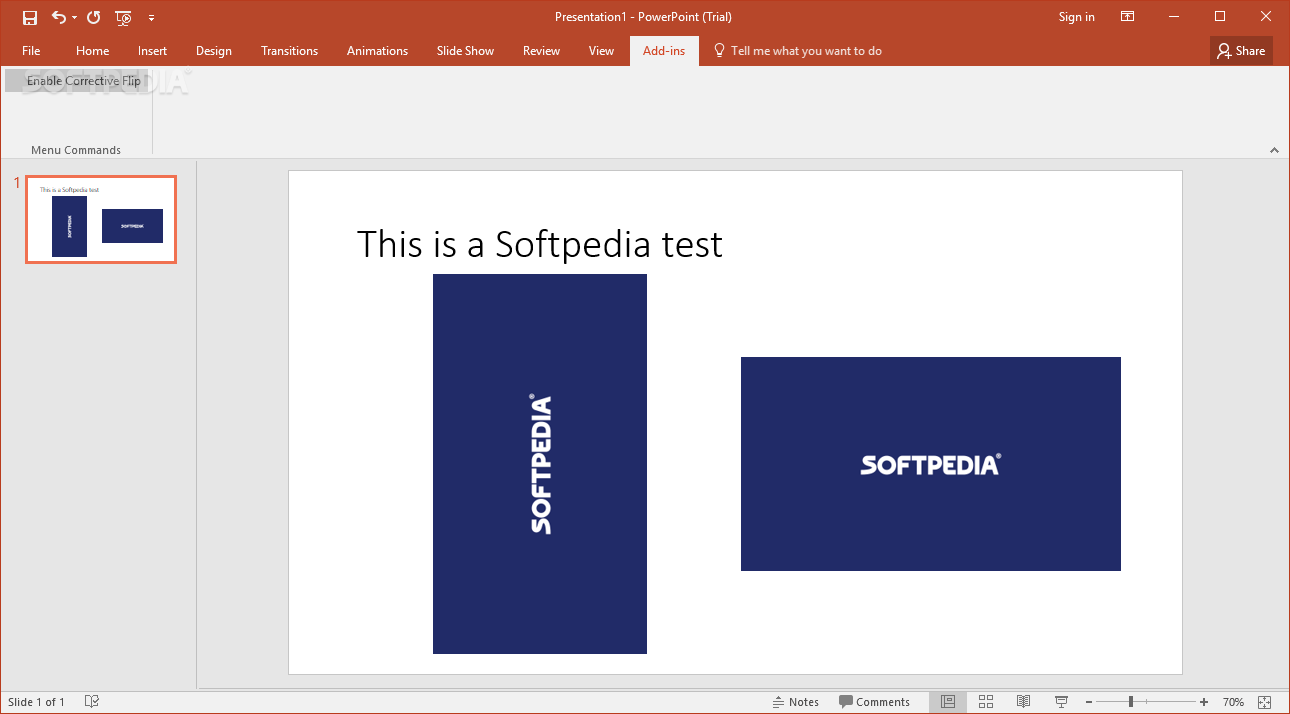 Screenshot 1