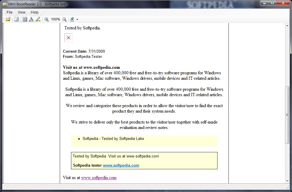Screenshot 1