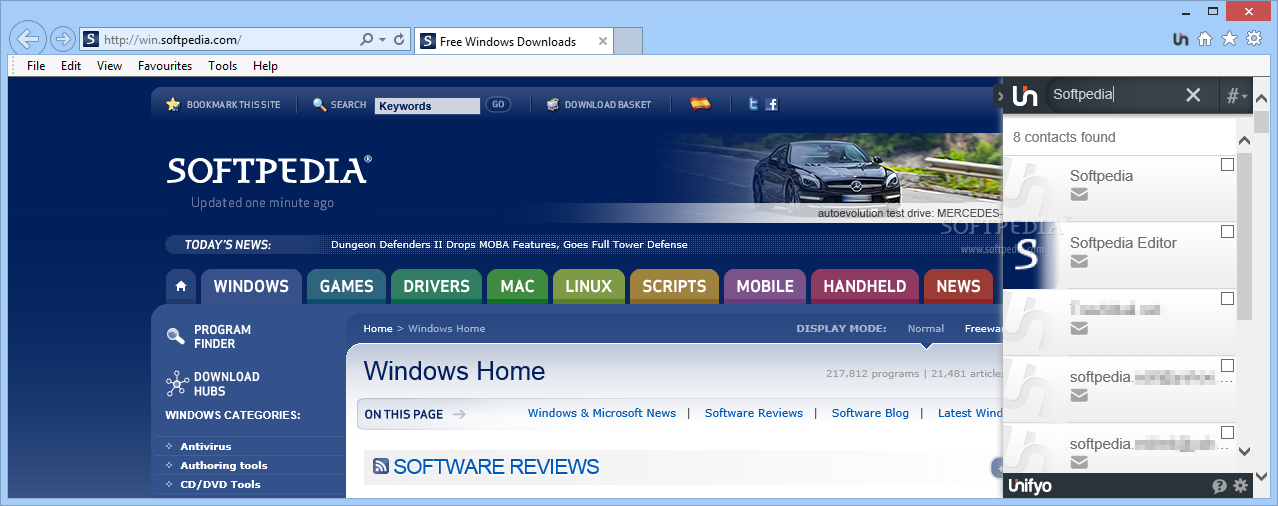 Screenshot 1