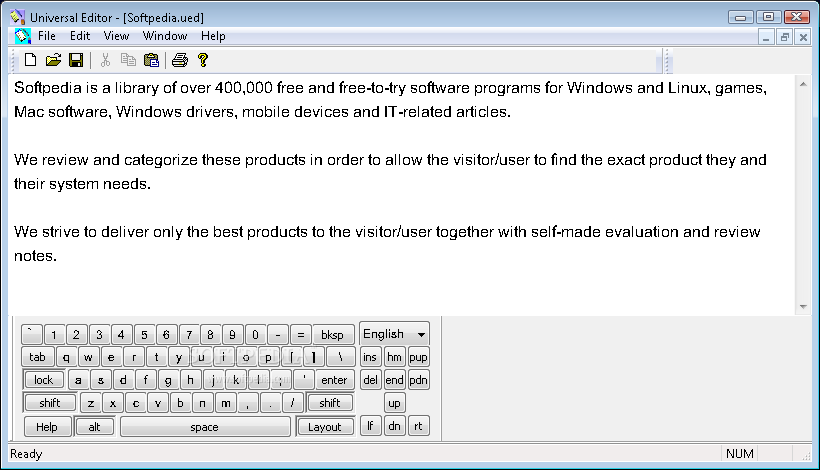 Screenshot 1