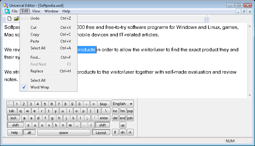 Screenshot 3