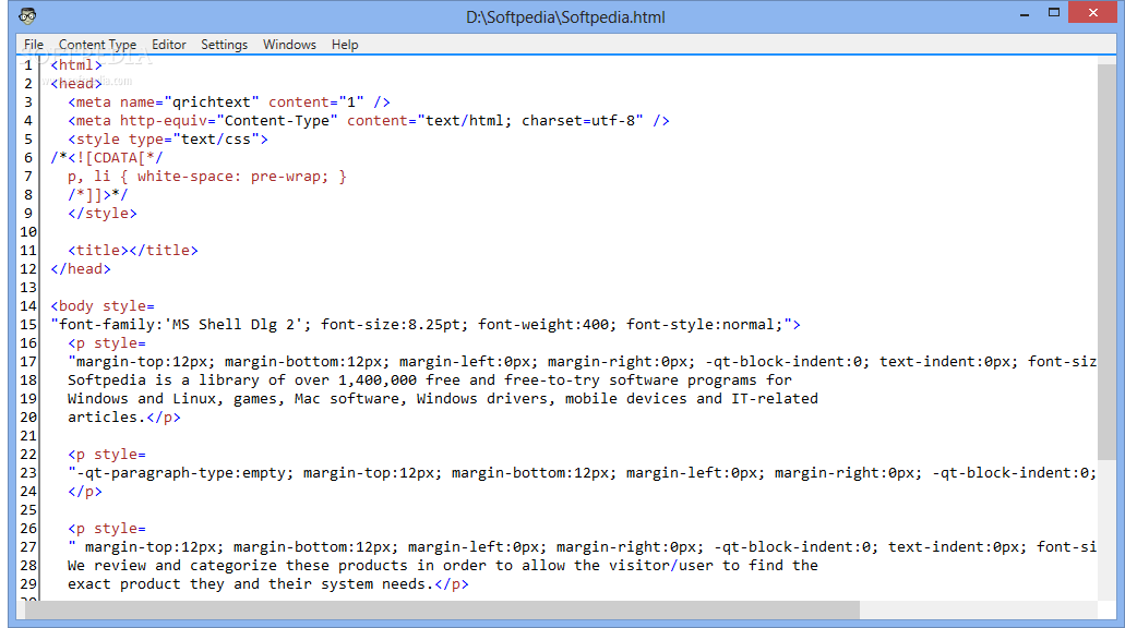 Screenshot 1