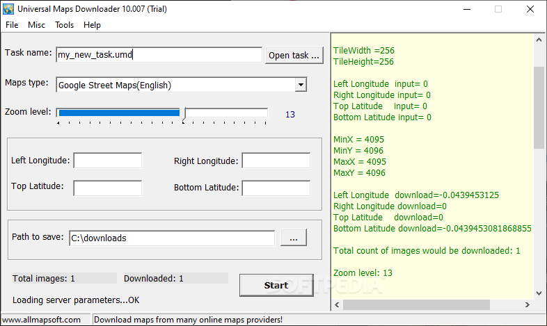 Screenshot 1