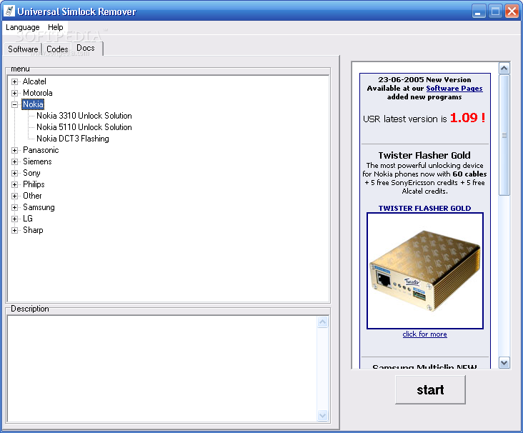 Screenshot 1