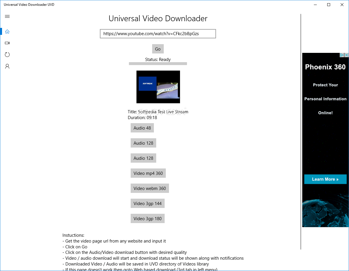 Screenshot 1