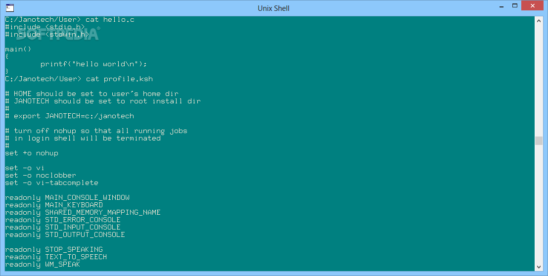 Screenshot 1