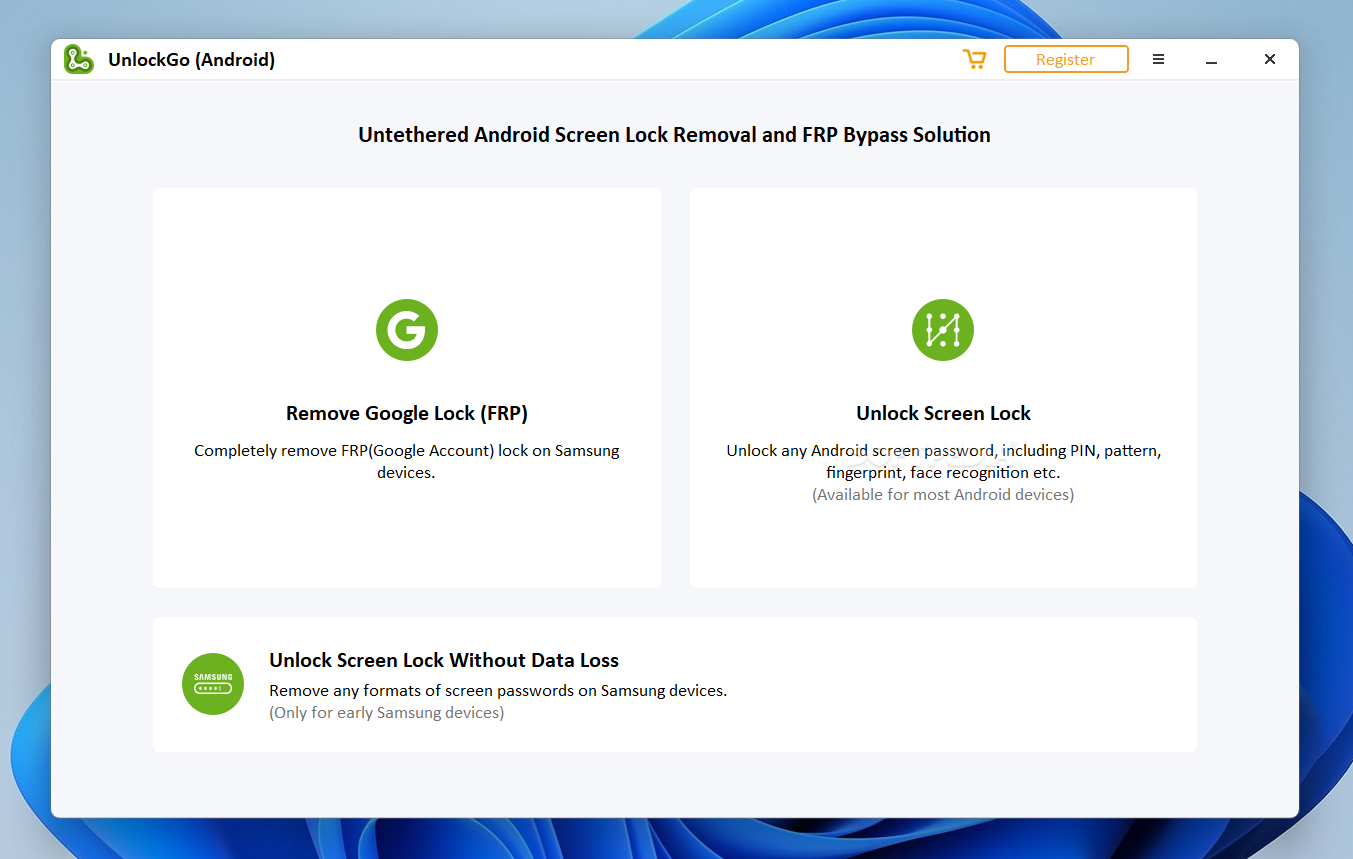 Screenshot 1