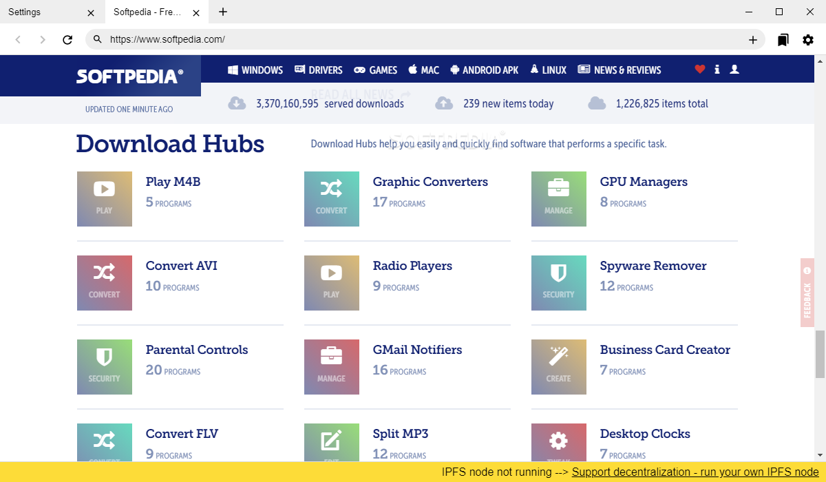 Screenshot 1
