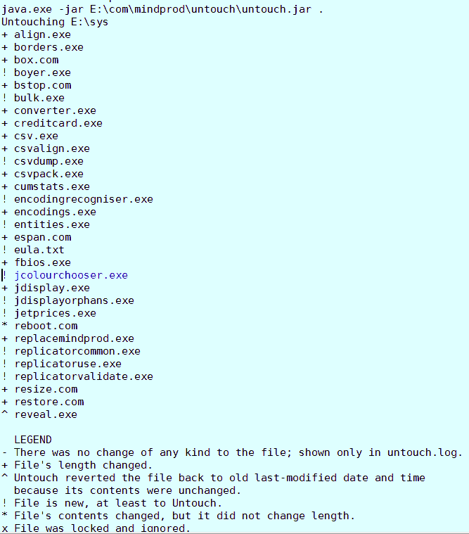 Screenshot 1