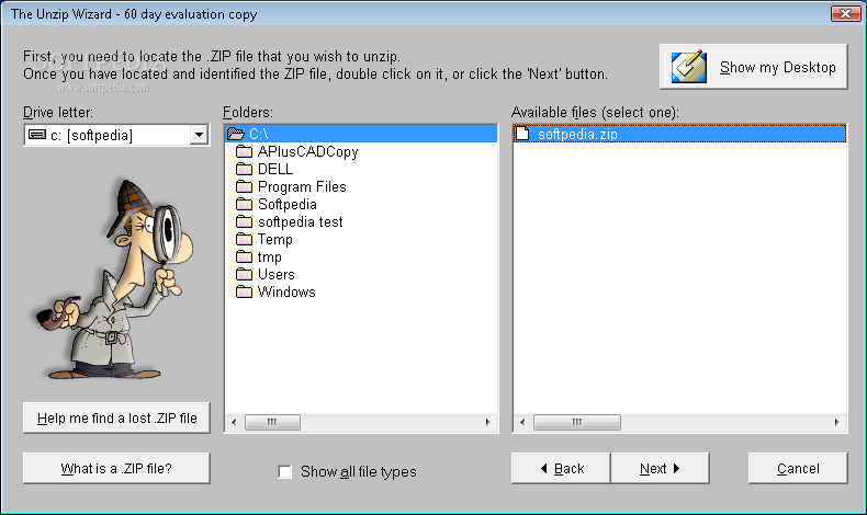 Screenshot 1