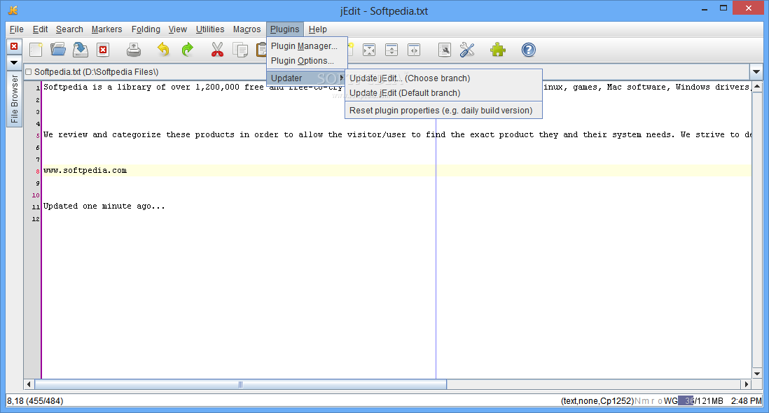 Screenshot 1