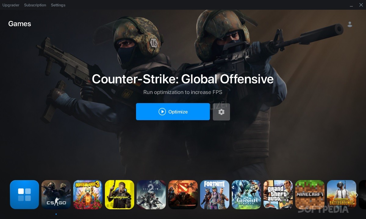 Screenshot 1