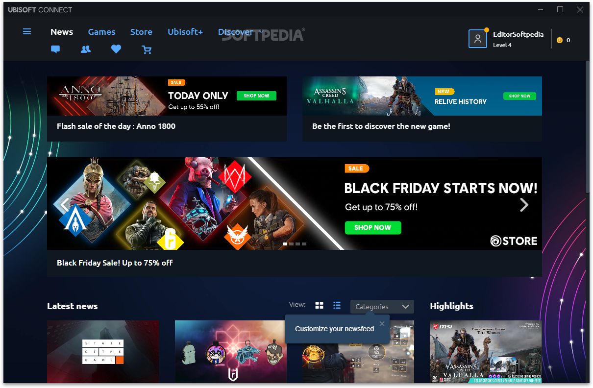 Screenshot 1