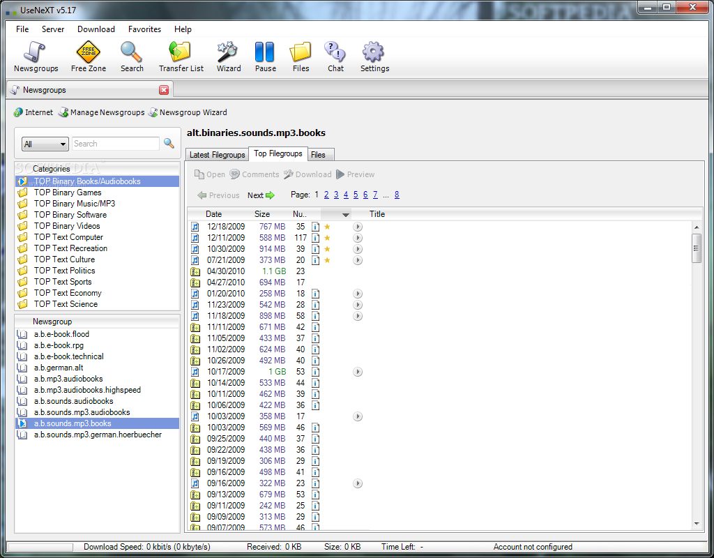 Screenshot 1