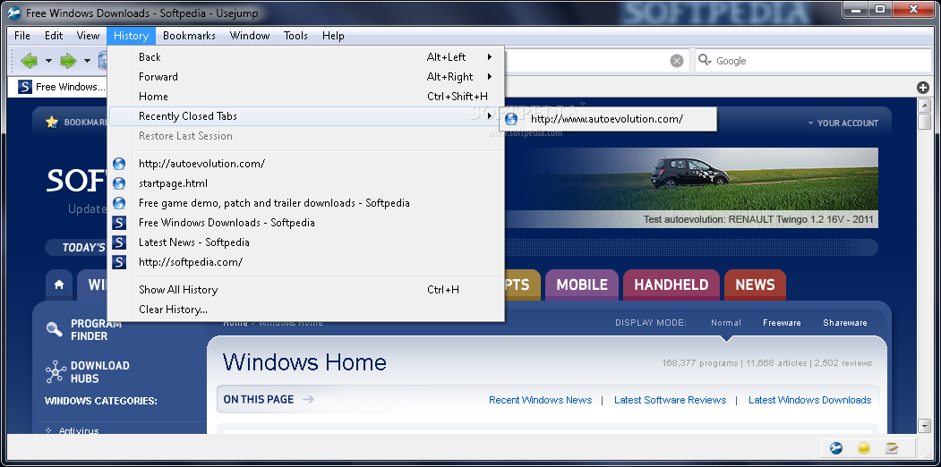 Screenshot 5