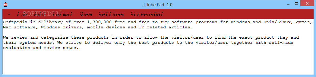 Screenshot 1