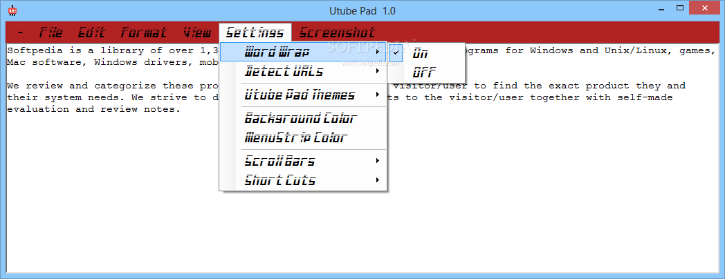 Screenshot 3