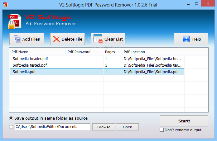 Screenshot 1