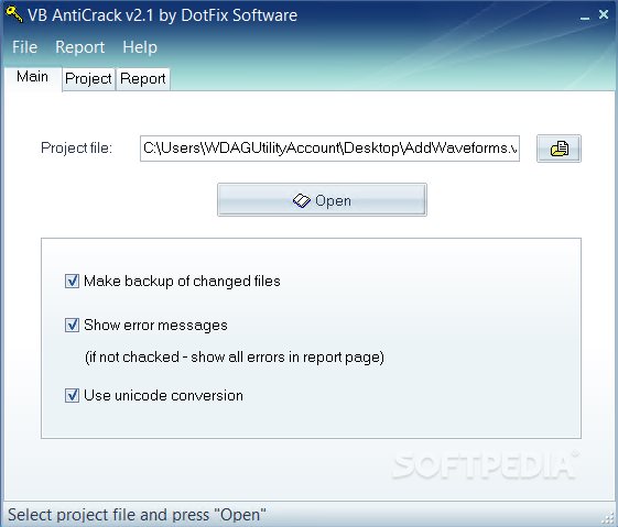 Screenshot 1