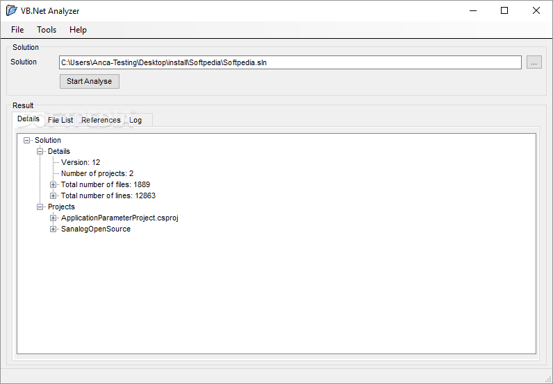 Screenshot 1