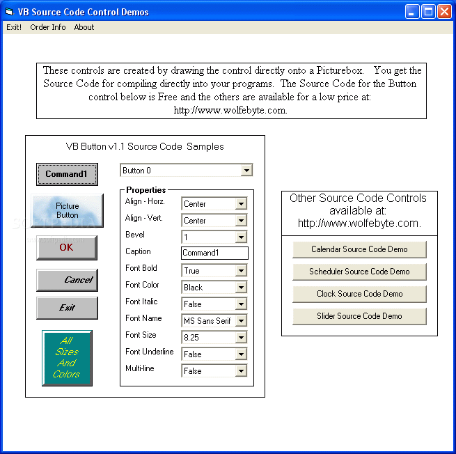 Screenshot 1