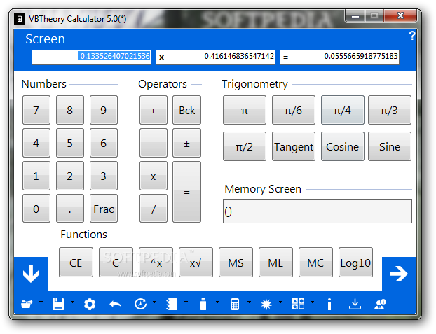 Screenshot 1