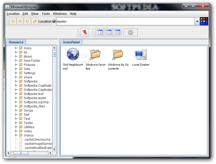Screenshot 1