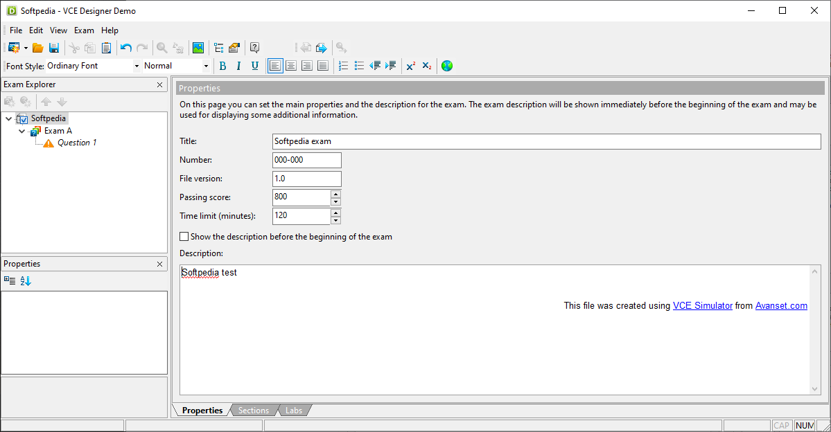 Screenshot 1