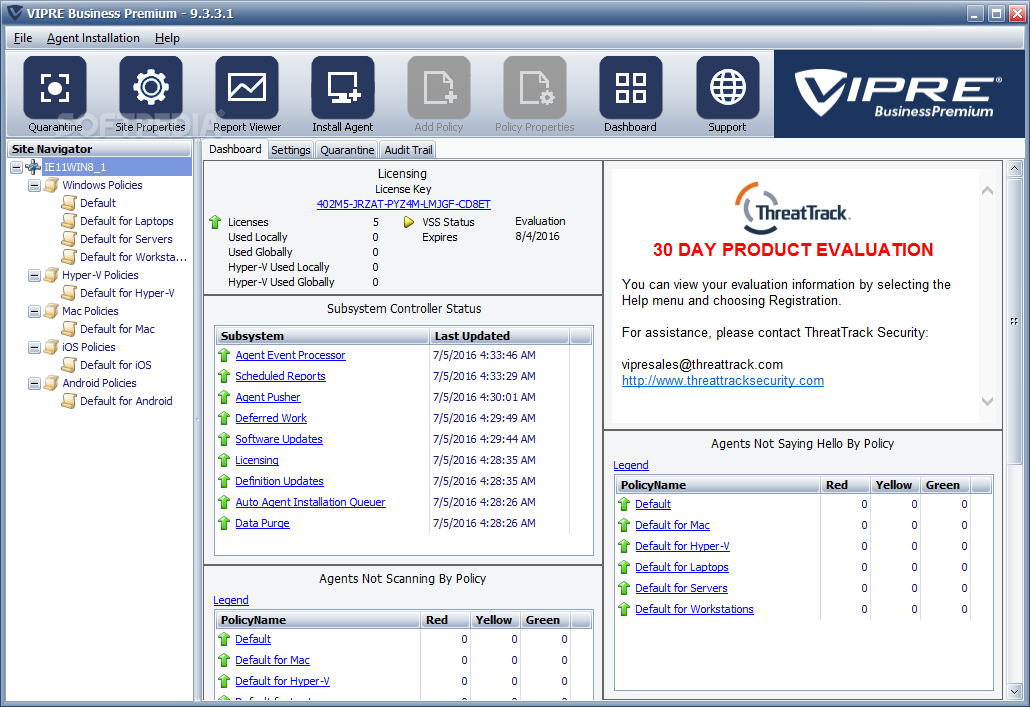 Screenshot 1