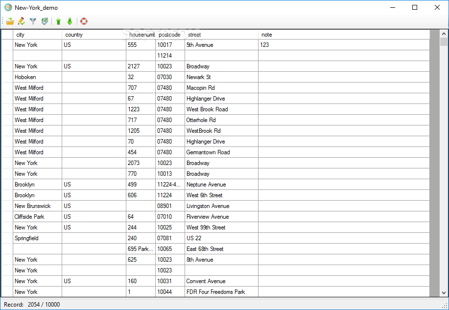 Screenshot 1