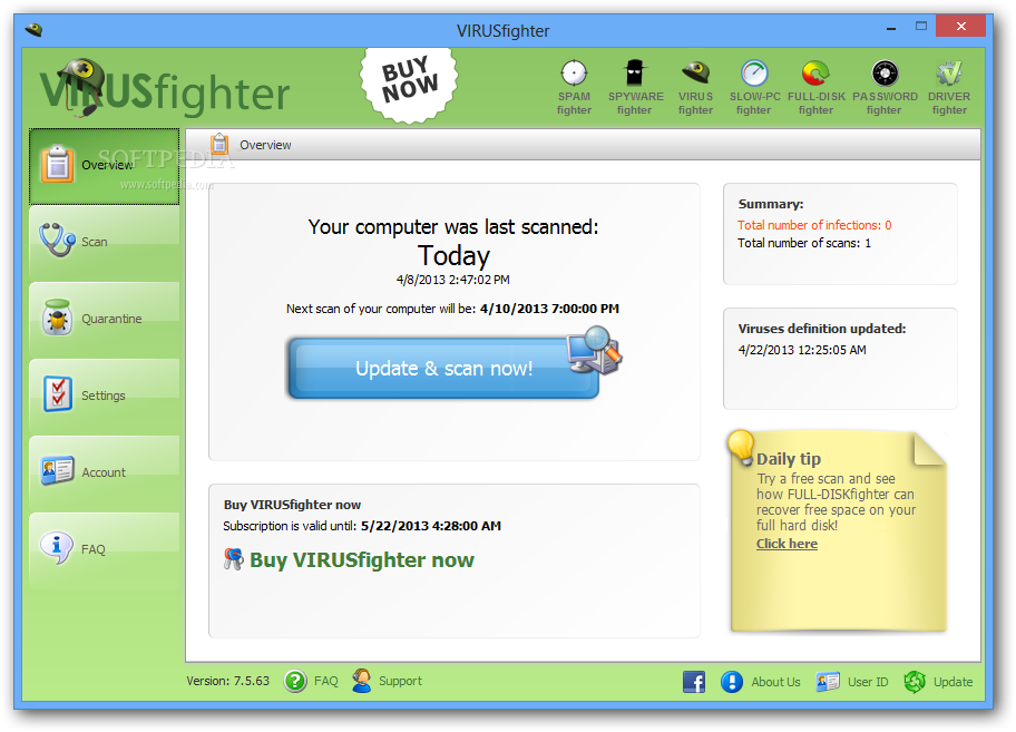 Screenshot 1