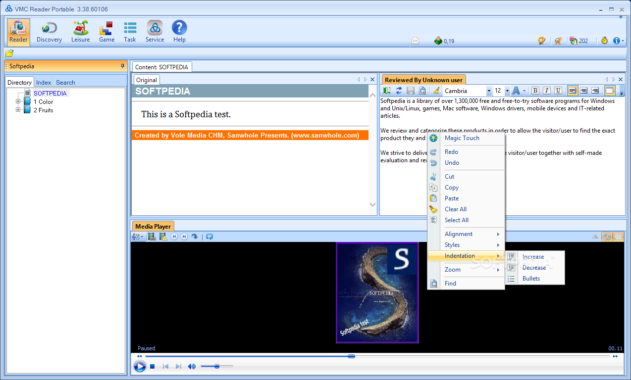 Screenshot 1