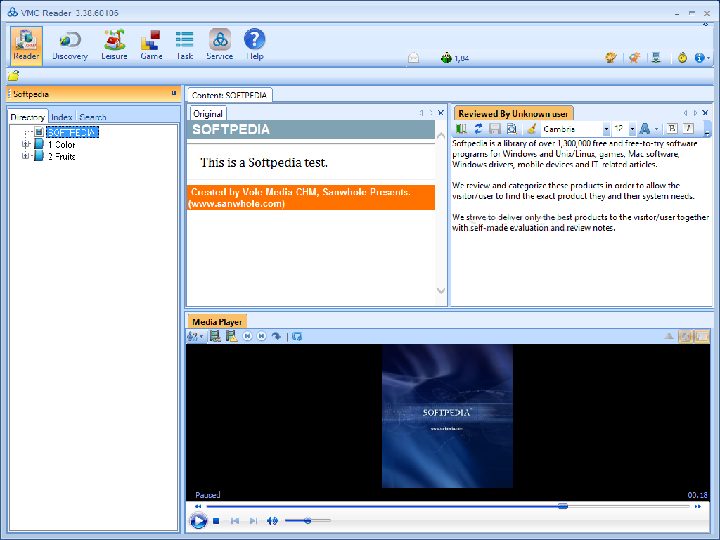 Screenshot 1