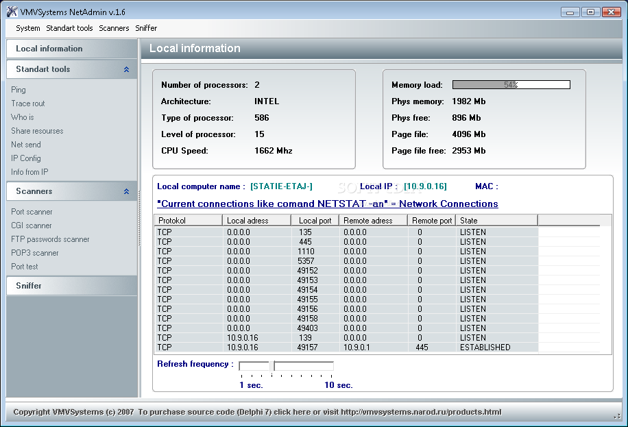 Screenshot 1