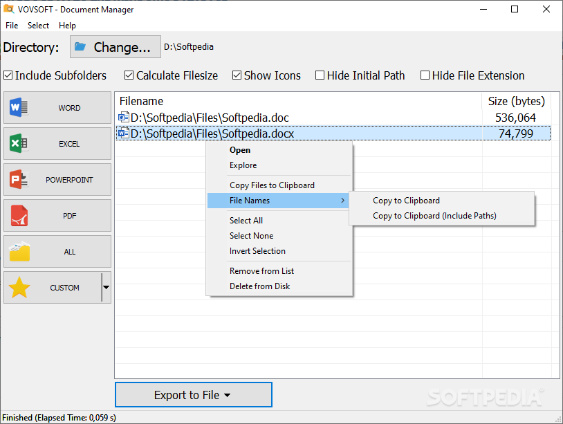 Screenshot 1