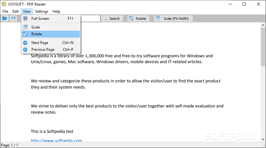 Screenshot 1