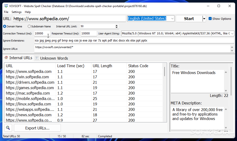 Screenshot 1