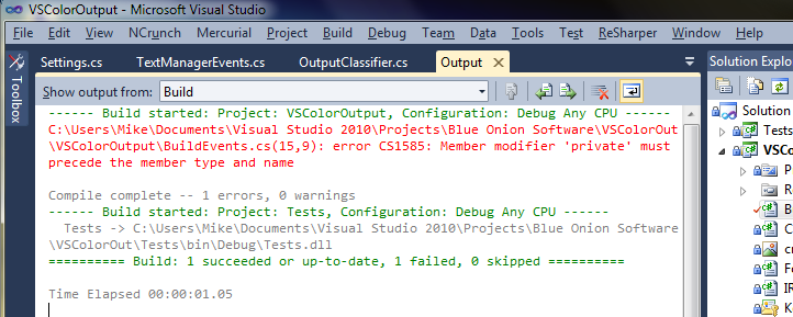 Screenshot 1