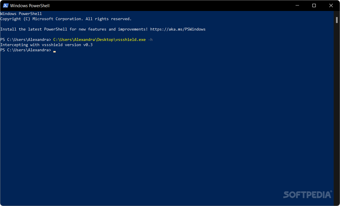 Screenshot 1