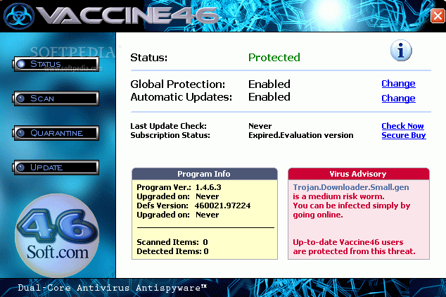 Screenshot 1