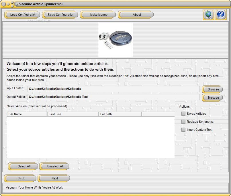Screenshot 1