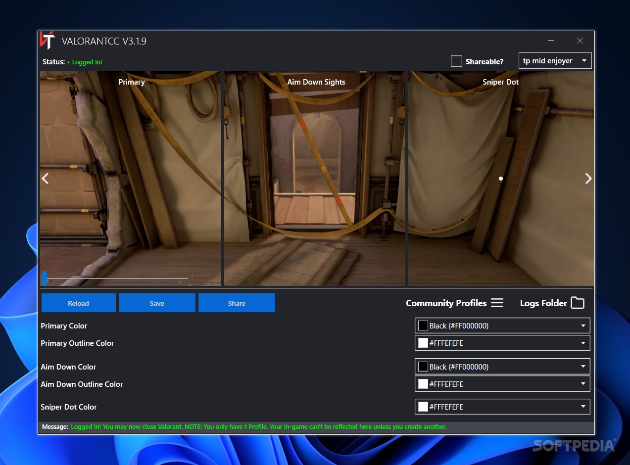 Screenshot 1