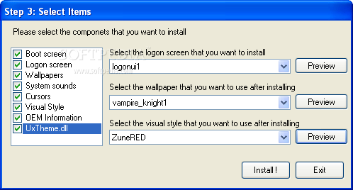 Screenshot 1
