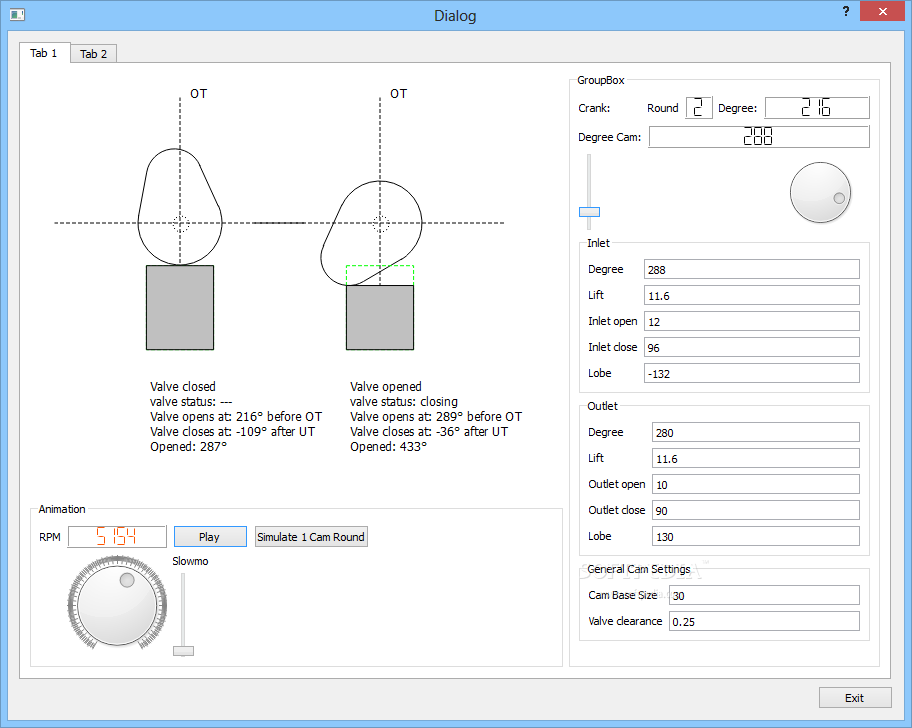 Screenshot 1