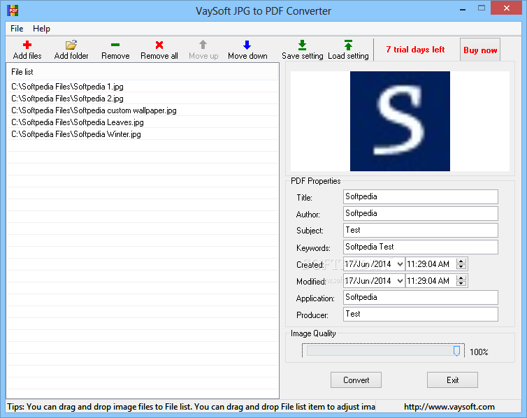 Screenshot 1