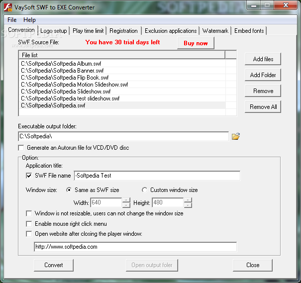 Screenshot 1