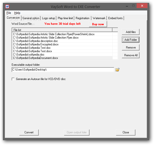 Screenshot 1