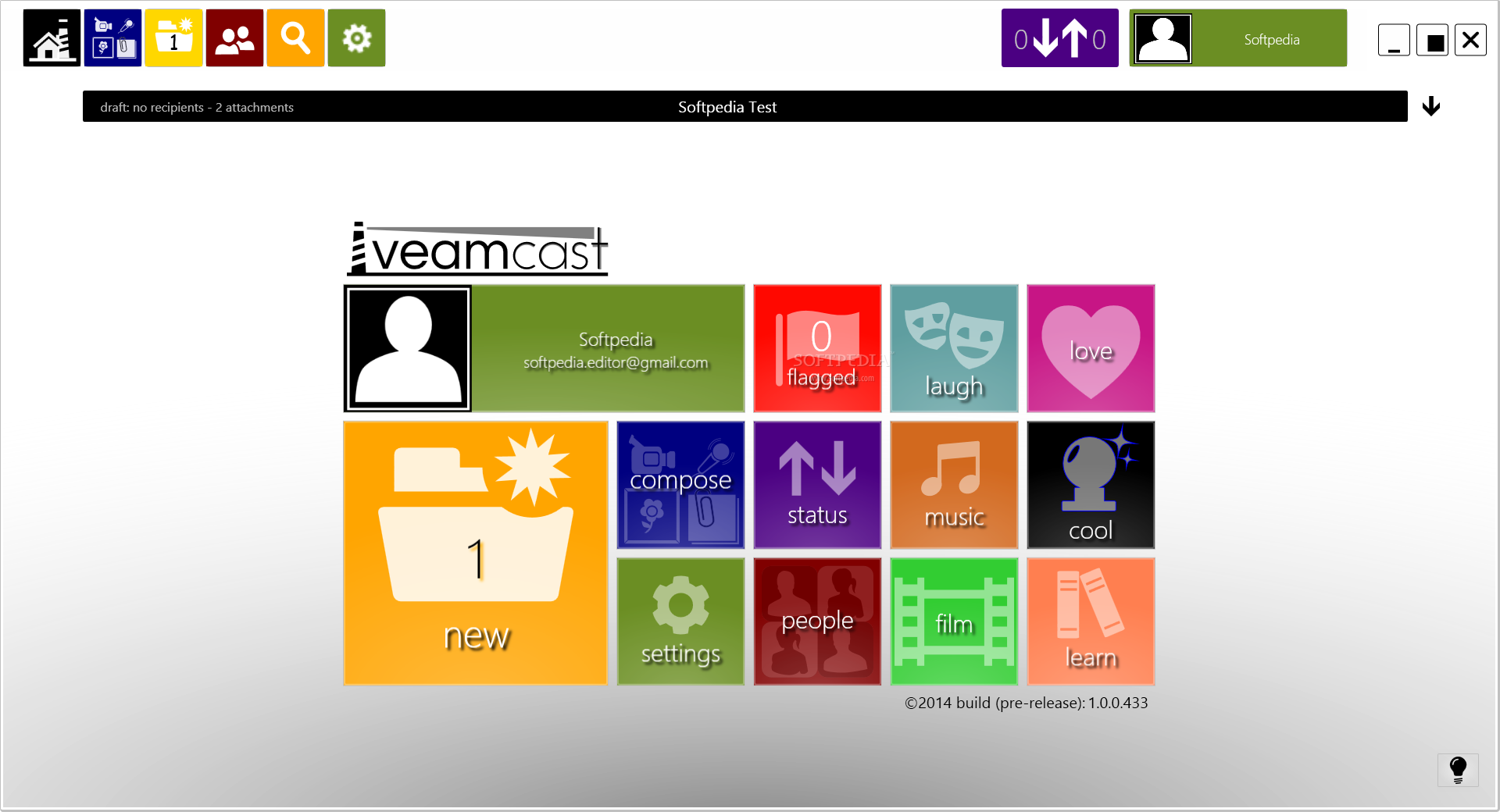 Screenshot 1