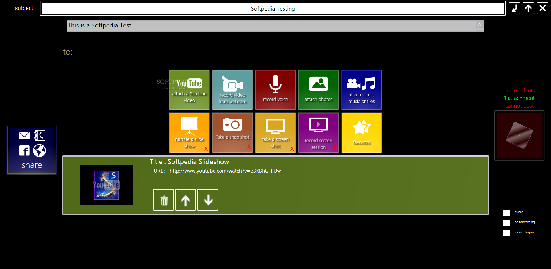Screenshot 3
